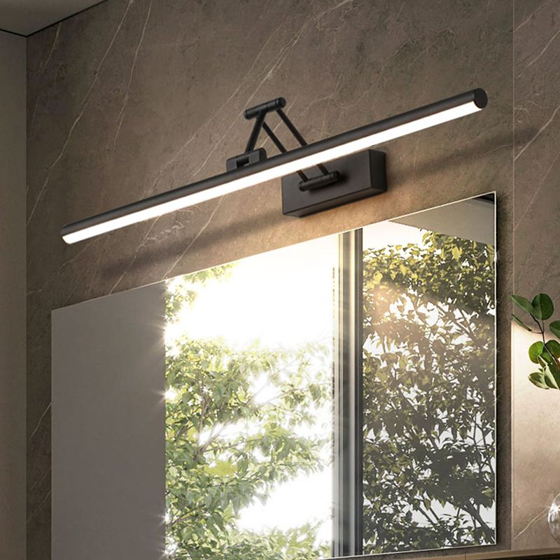 Norexil Wall Lamp Modern Linear Mirror Front Vanity LED