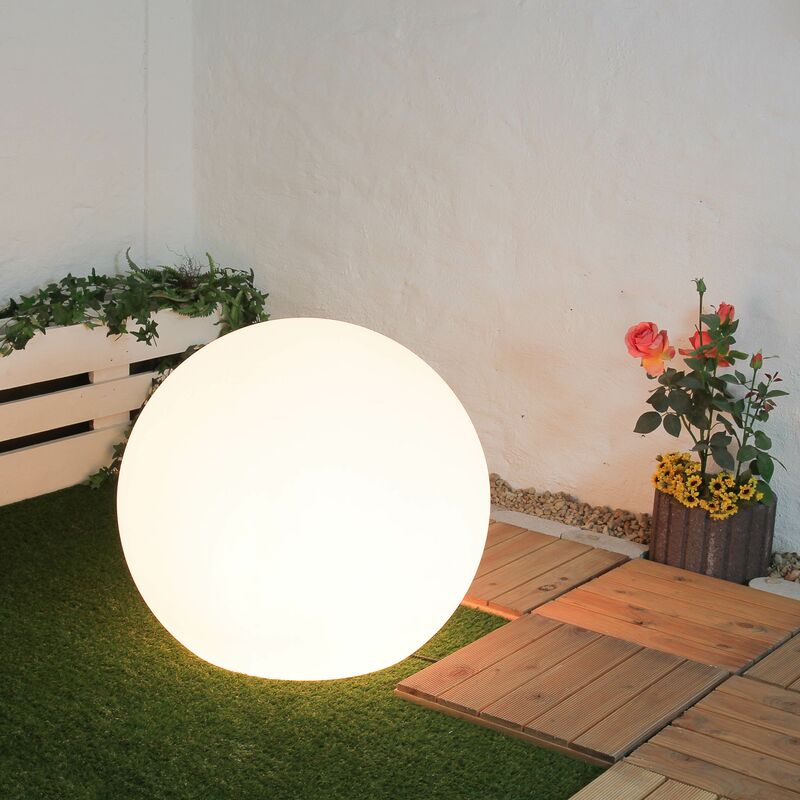 Vio Outdoor Unique Waterproof RGB Floor Lamp