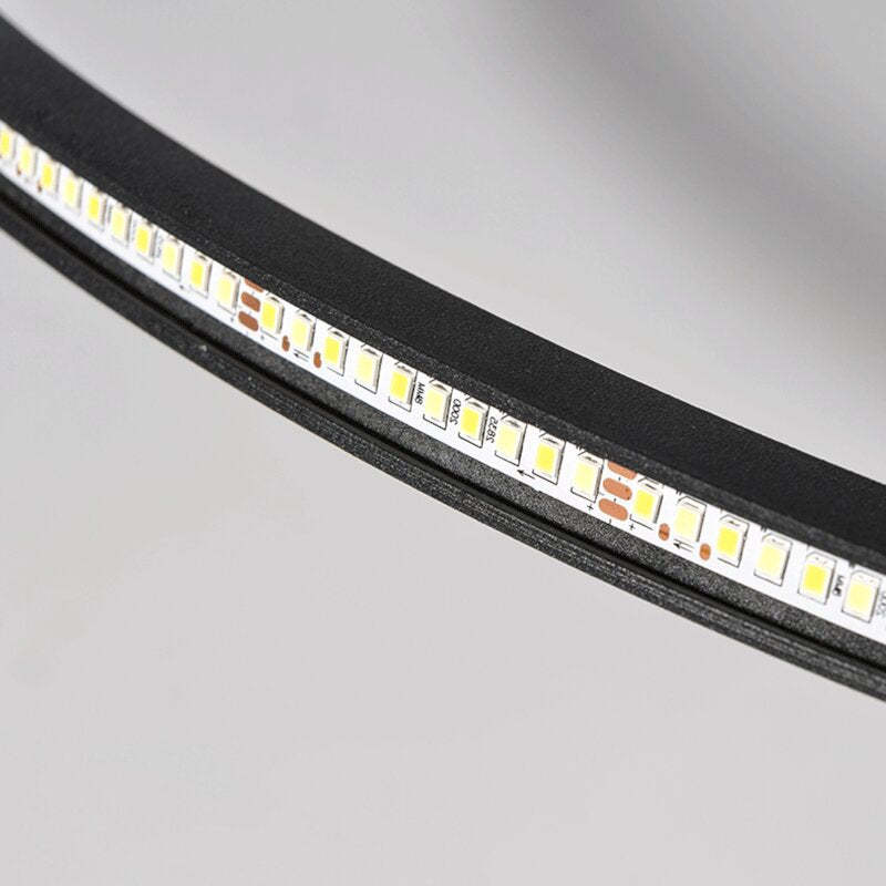 Varin Flush Mount Ceiling Light Modern LED Round