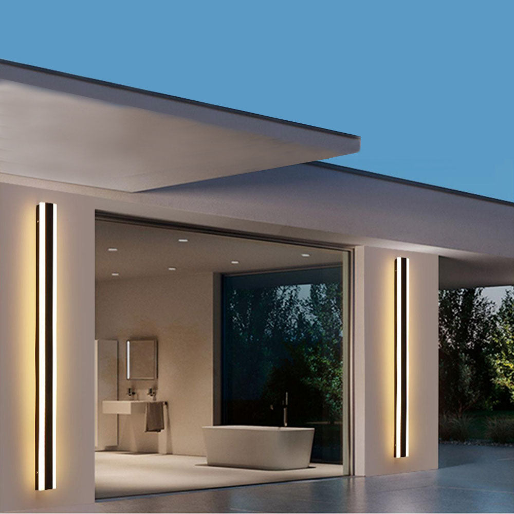Corven Wall Lamp Outdoor Symmetrical