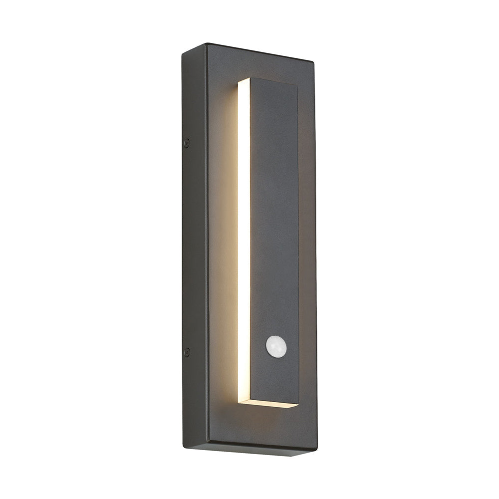 Alviro Wall Lamp Modern Square Outdoor