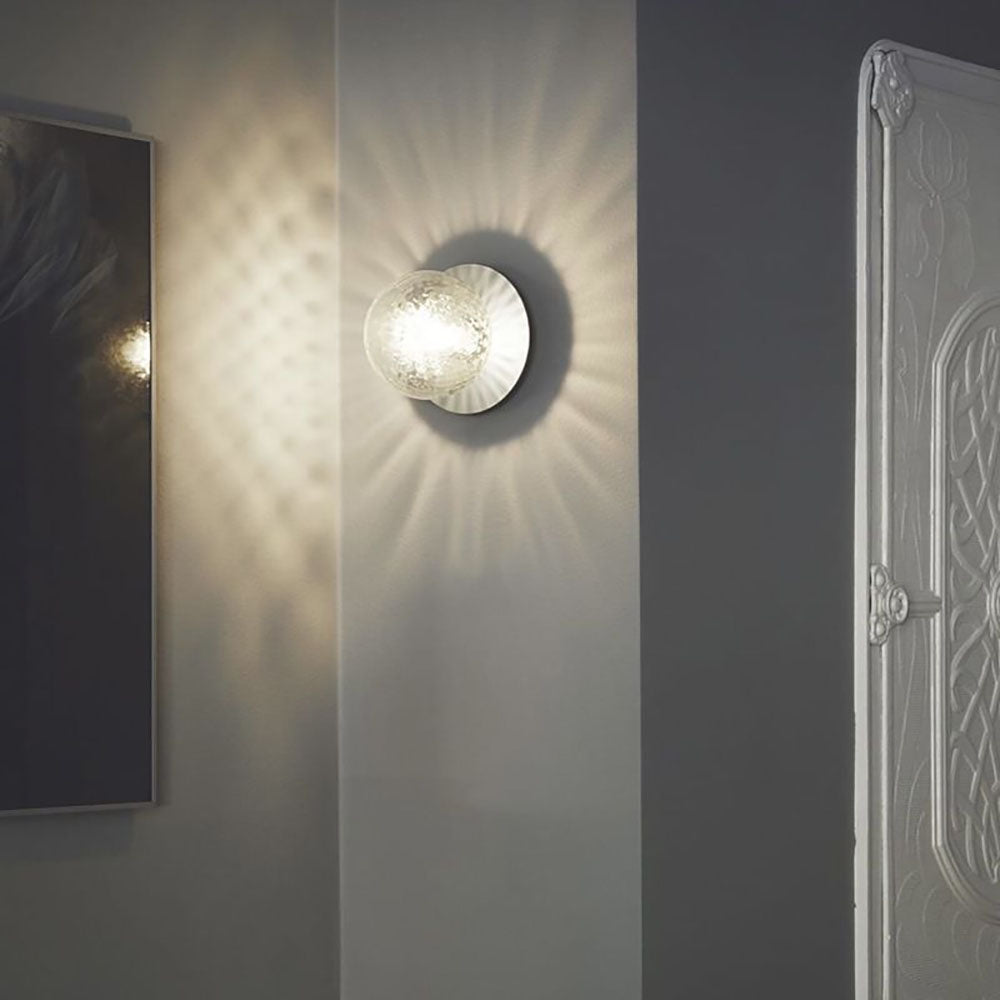 Arvion Wall Lamp Chic Sphere Glass
