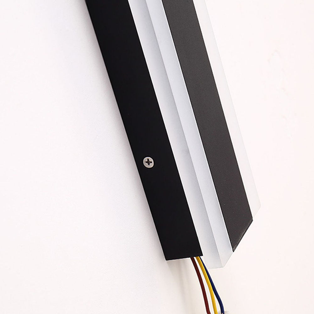 Corven Wall Lamp Outdoor Symmetrical