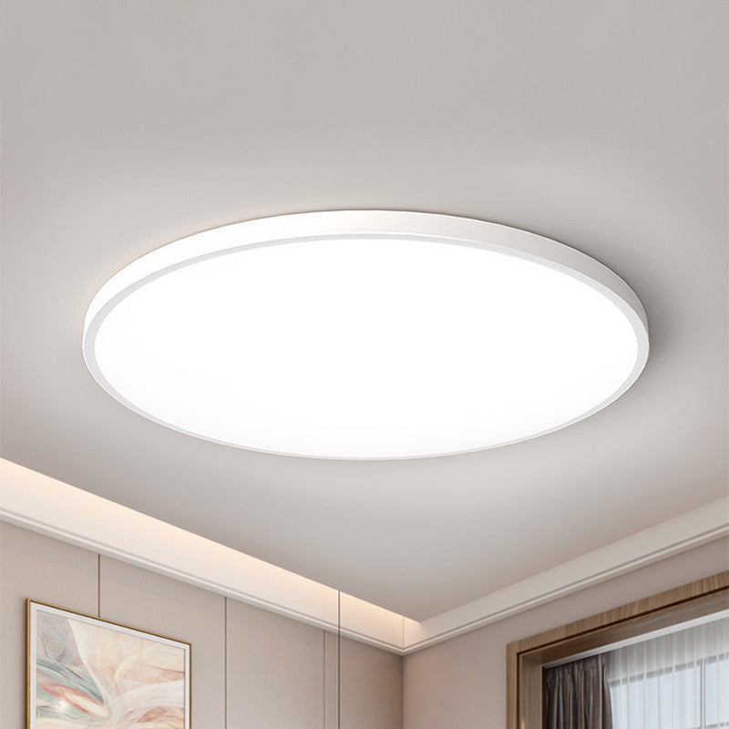 Renix Round Bathroom Led Ceiling Light