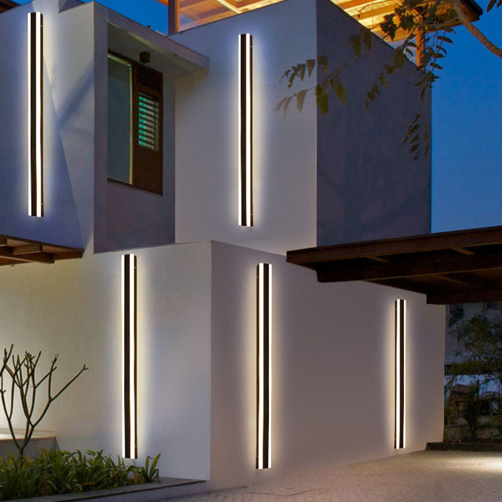 Corven Wall Lamp Outdoor Symmetrical
