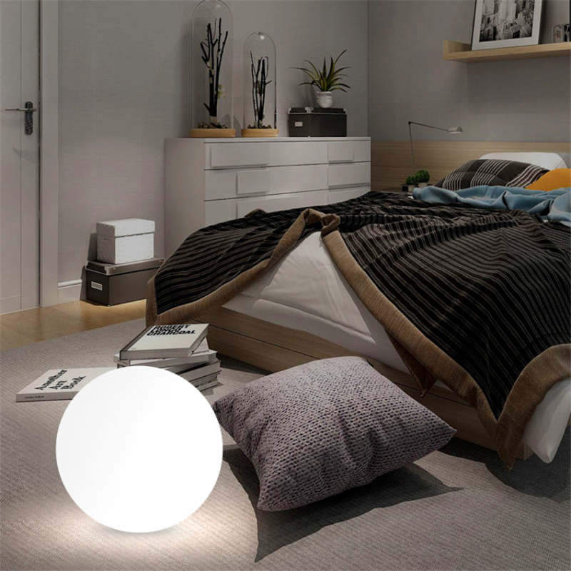 Vio Outdoor Unique Waterproof RGB Floor Lamp