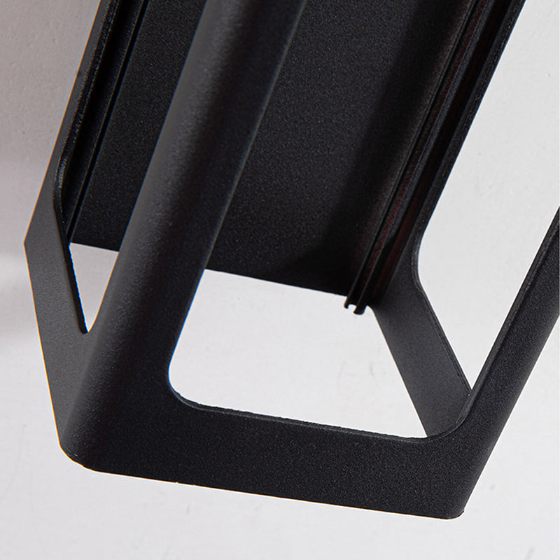 Teniq Modern Waterproof Minimalist Geometric Outdoor Wall Light
