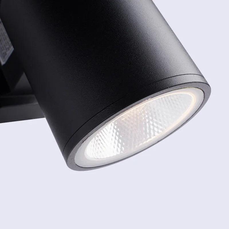 Kirema Wall Lamp Minimalist Double-headed Outdoor