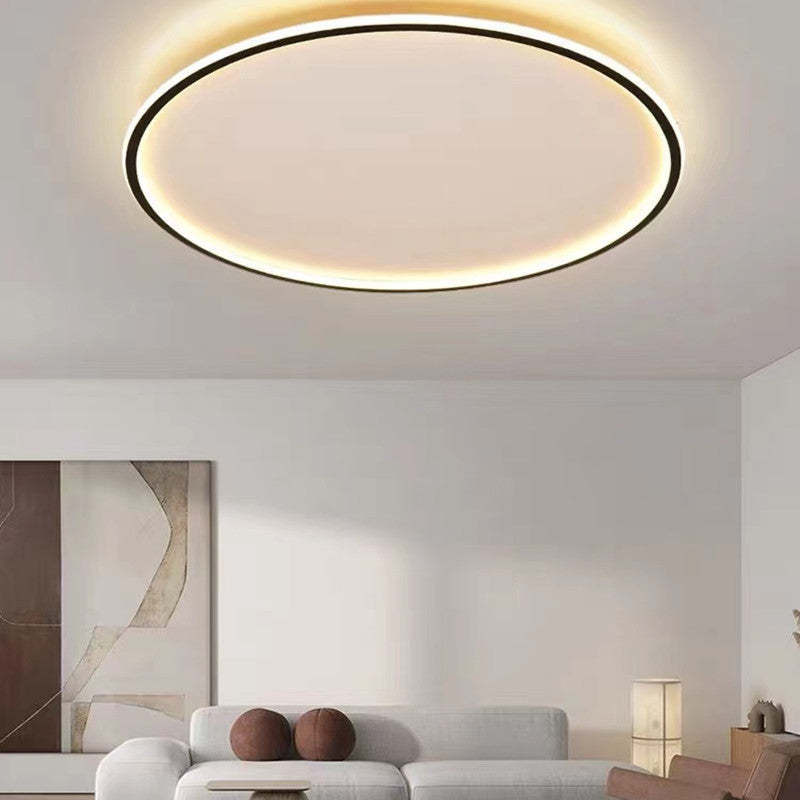 Varin Flush Mount Ceiling Light Modern LED Round