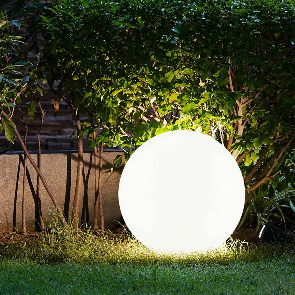 Vio Outdoor Unique Waterproof RGB Floor Lamp