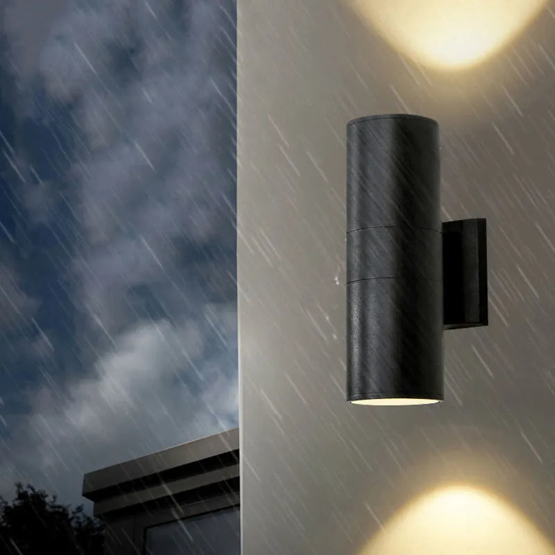 Kirema Wall Lamp Minimalist Double-headed Outdoor