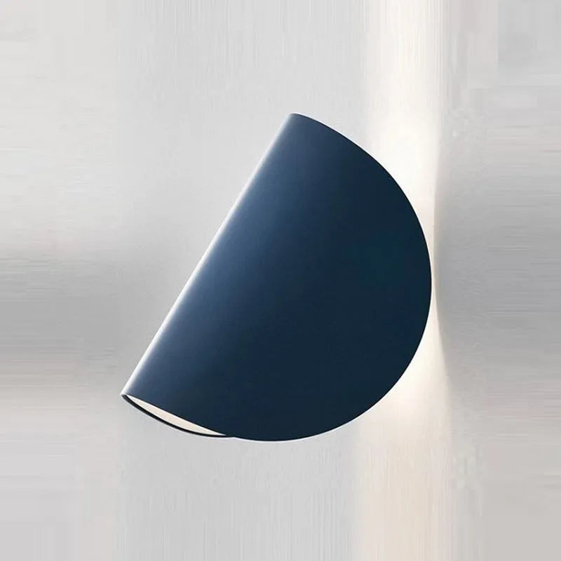 Kio LED Wall Reading Lamp 360° Rotatable, Bedside & Living Room