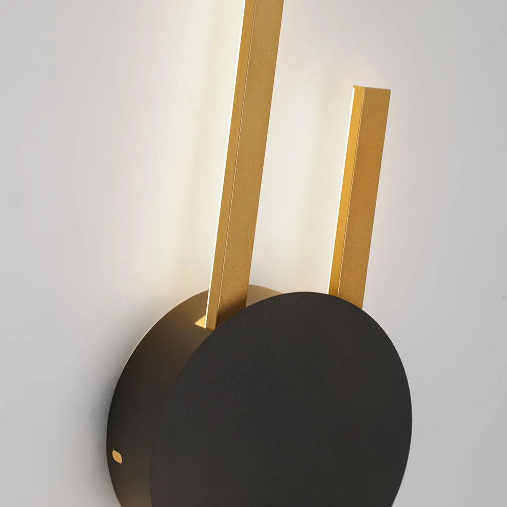 Norex Modern Linear 2 Colour Wall Lamp