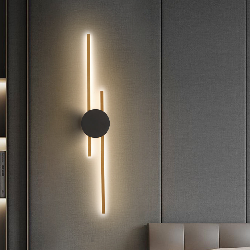 Norex Modern Linear 2 Colour Wall Lamp