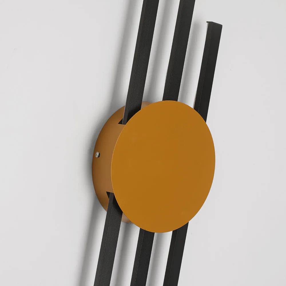 Norex Modern Linear 2 Colour Wall Lamp
