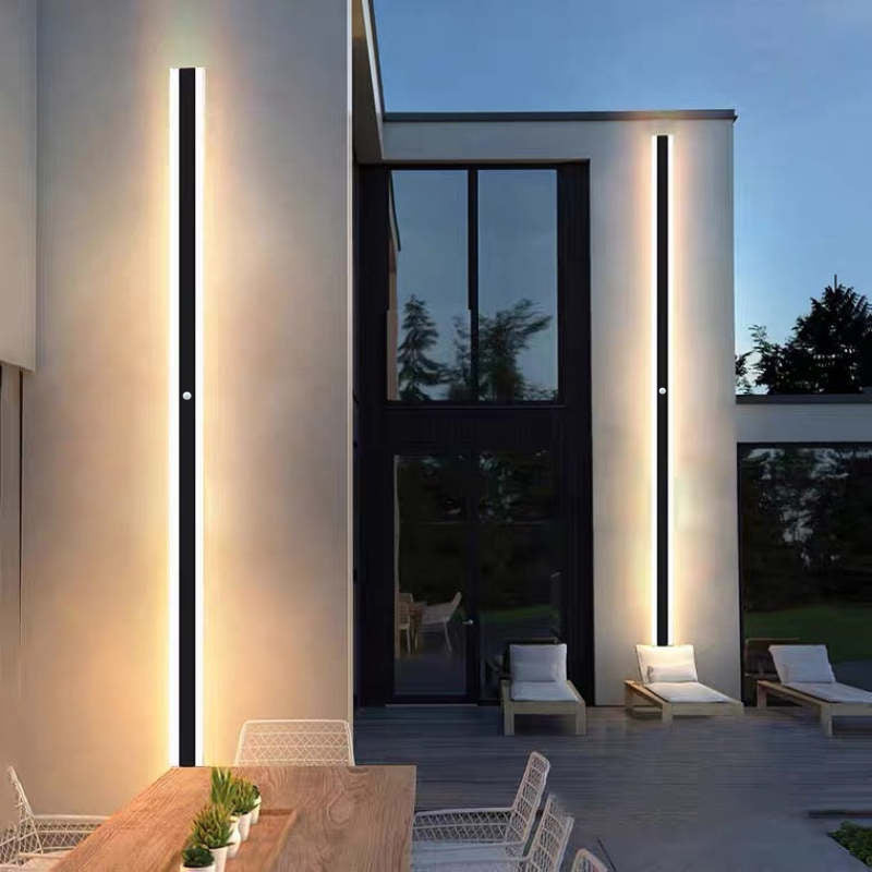 Corven Wall Lamp Outdoor Symmetrical