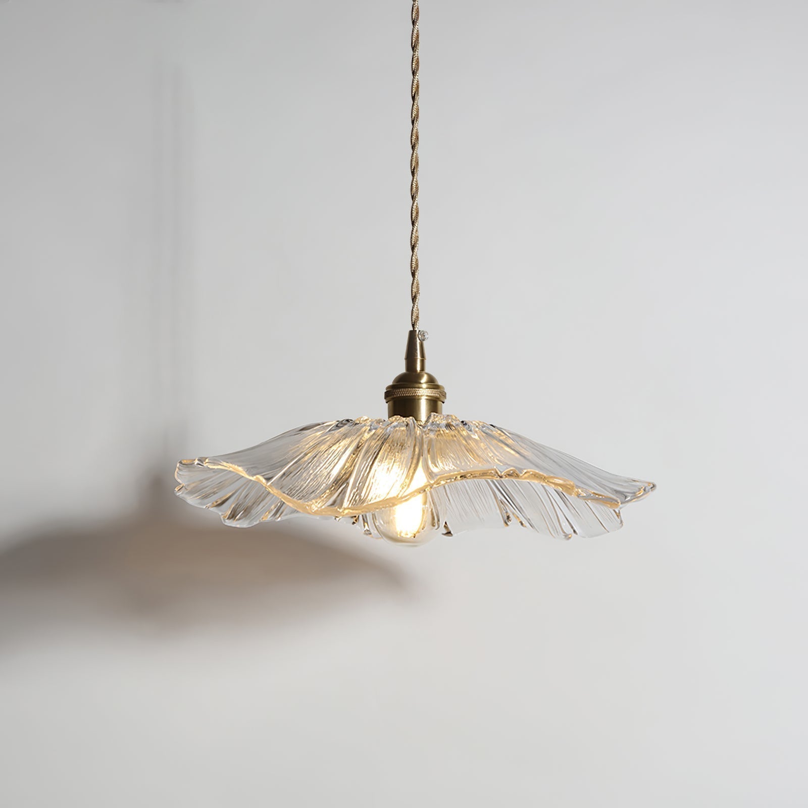 Lavor Flower Glass Ceiling/Pendant Light