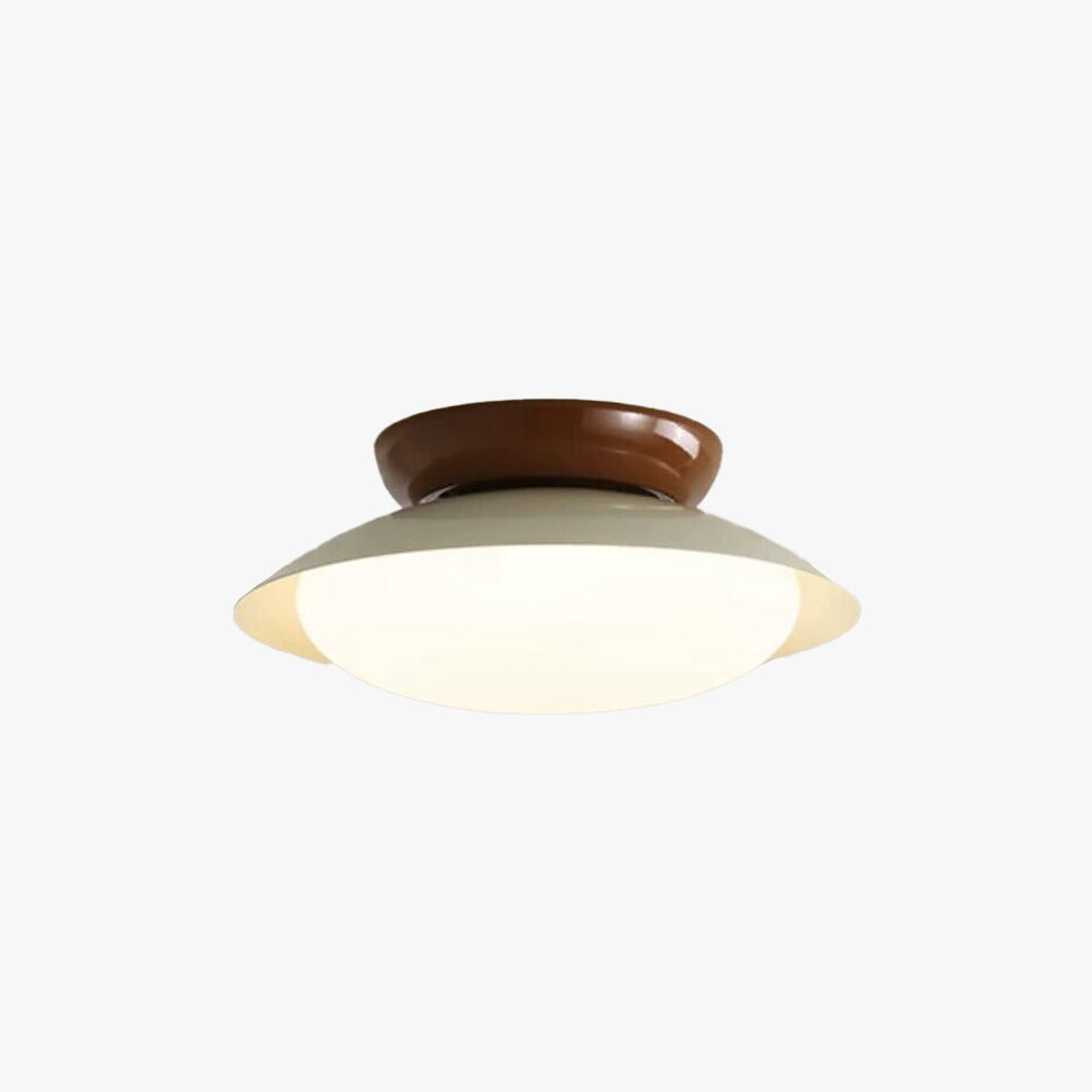 Doriel Ceiling Light Bowl-shaped