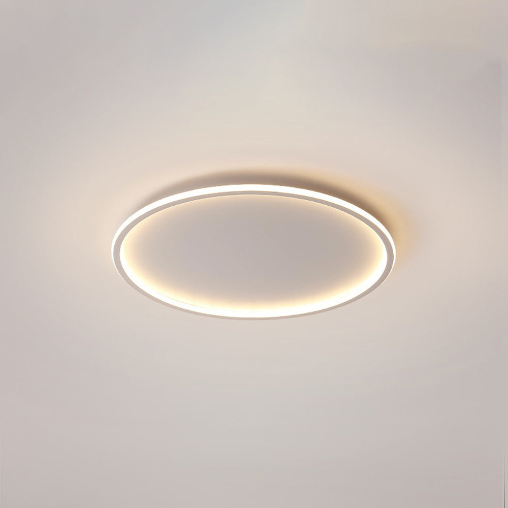 Varin Flush Mount Ceiling Light Modern LED Round