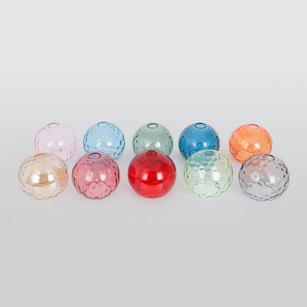 Avo Ripple Glass Pendant Lights