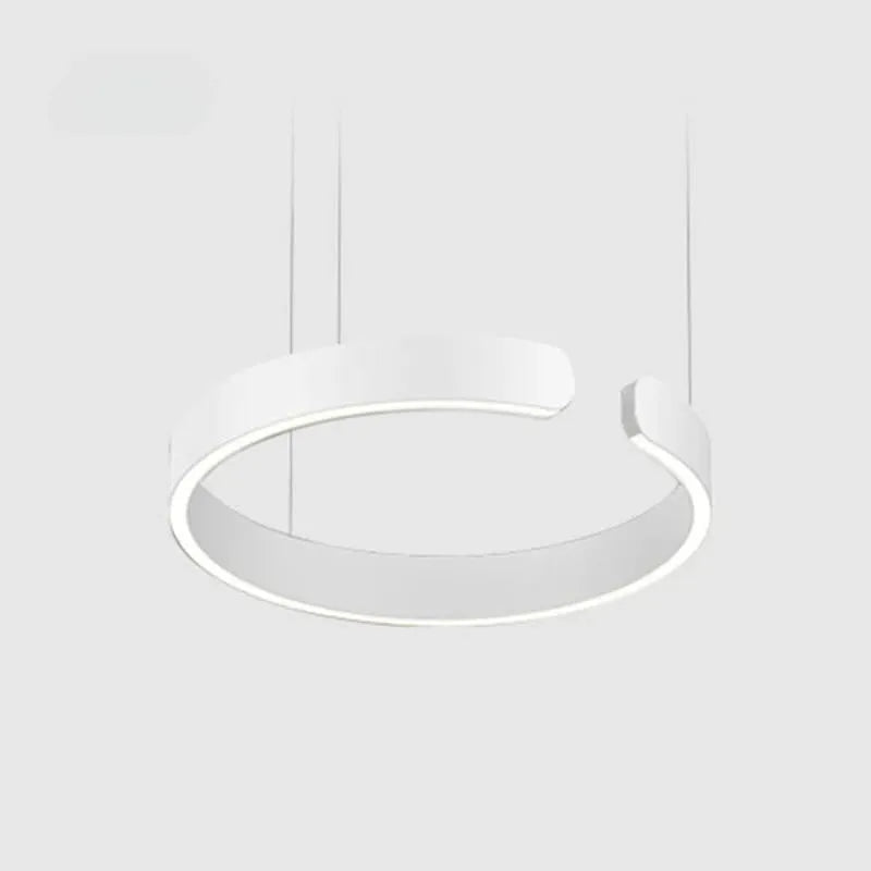 Soriel Pendant Light Luxury Minimalist LED Ring
