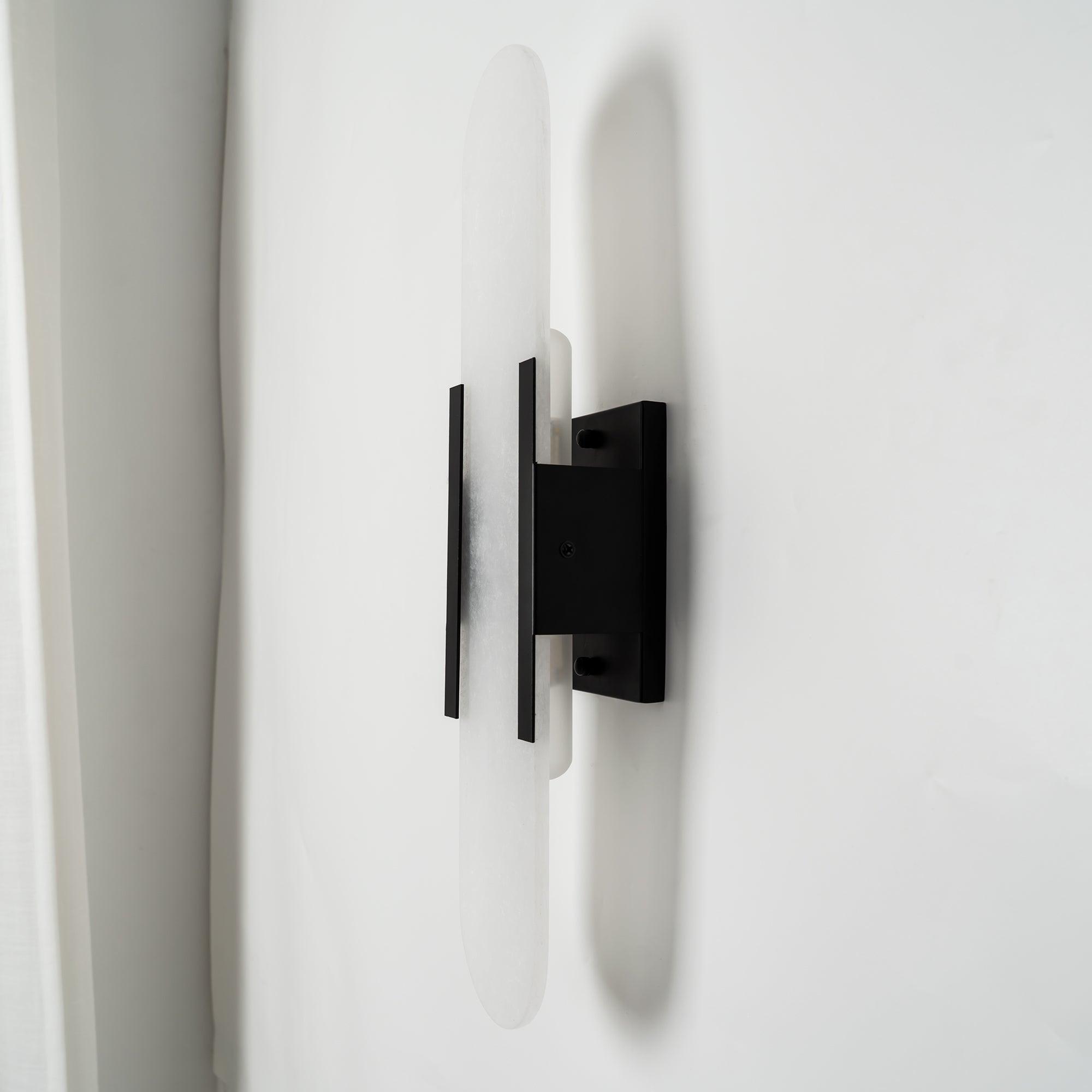 Corenil Wall Lamp Luxury Alabaster