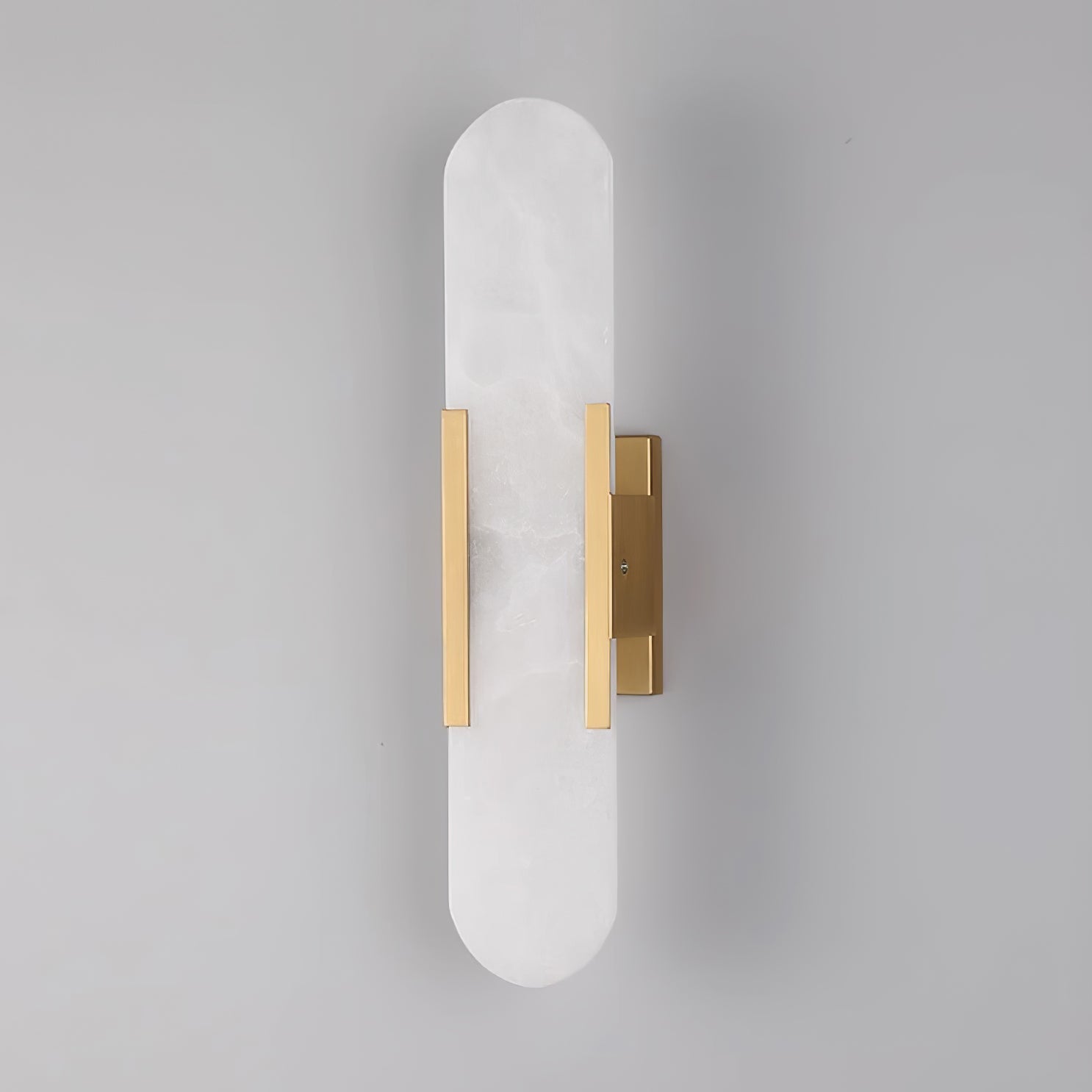 Corenil Wall Lamp Luxury Alabaster