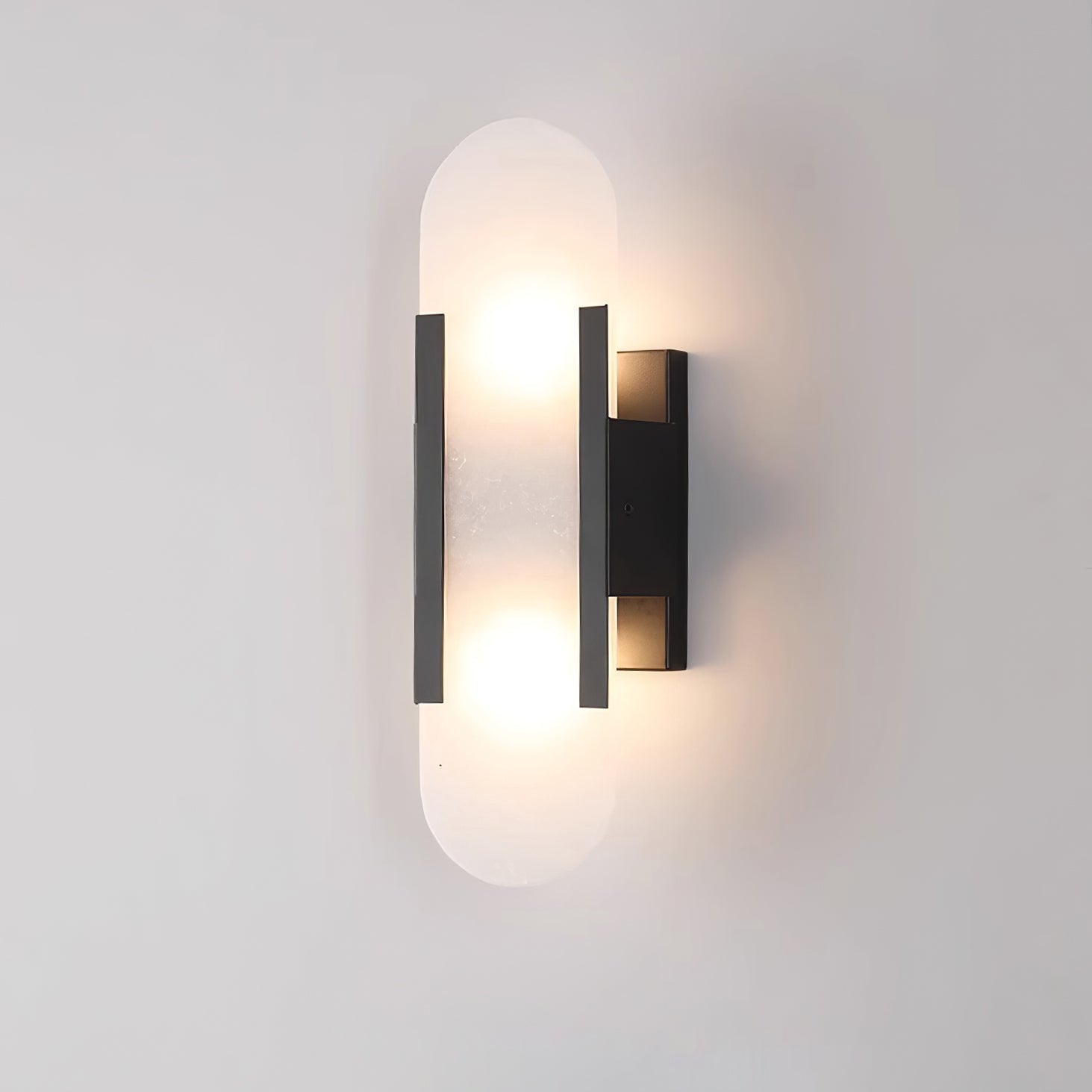 Corenil Wall Lamp Luxury Alabaster