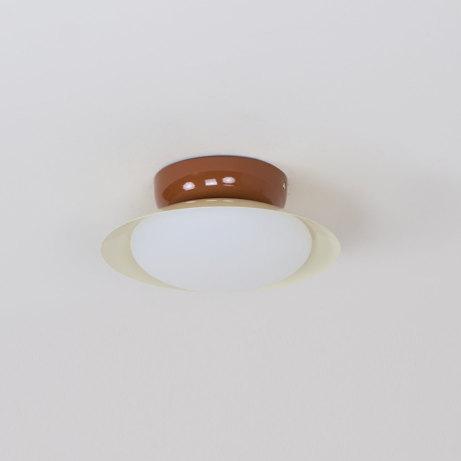 Doriel Ceiling Light Bowl-shaped