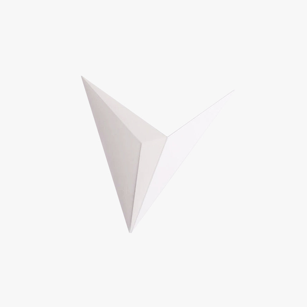 Meri Modern LED Wall lamps for Bedroom, Triangle