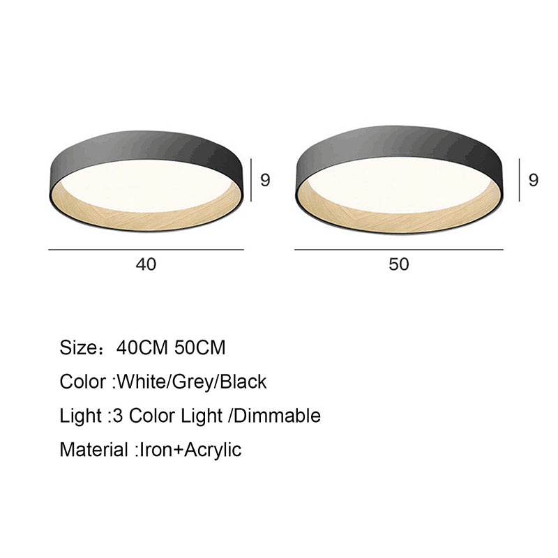 Vexa Ceiling Light