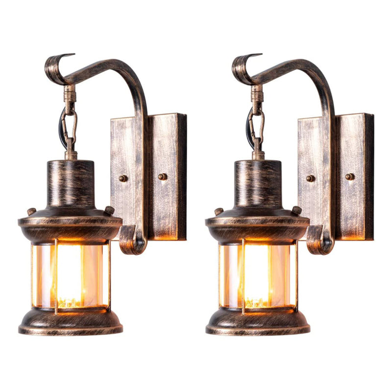 Caldena Wall Lamp Industrial Style Indoor Retro