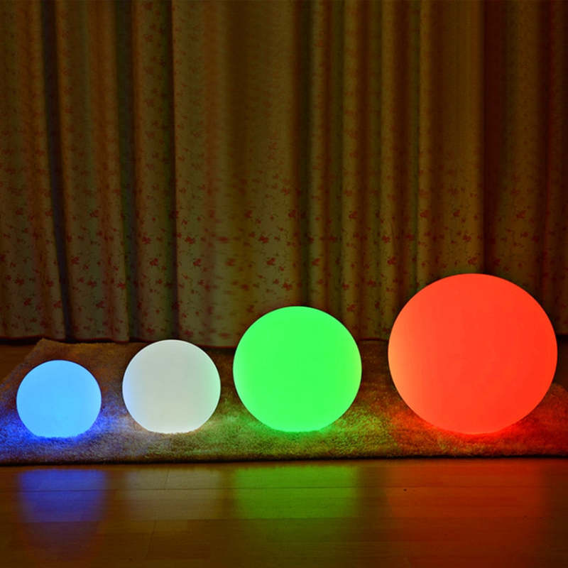 Vio Outdoor Unique Waterproof RGB Floor Lamp