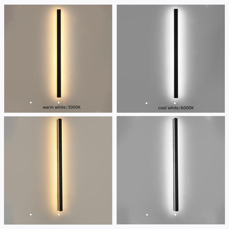 Zelvo Wall Lamp Linear Outdoor