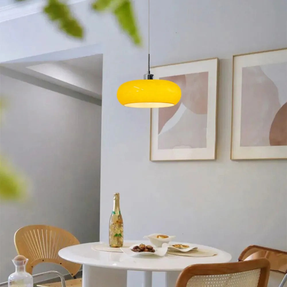 Reniva Pendant Light Glass Modern