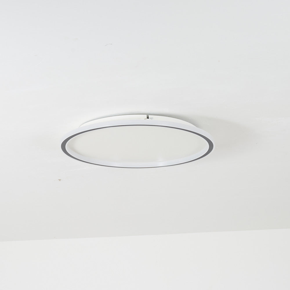 Varin Flush Mount Ceiling Light Modern LED Round