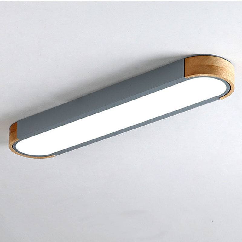 Elixor Modern Ceiling Light Colorful Bedroom/Hallway