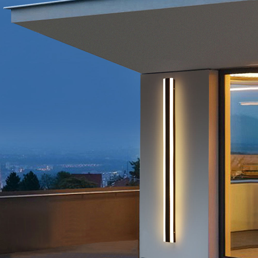 Corven Wall Lamp Outdoor Symmetrical