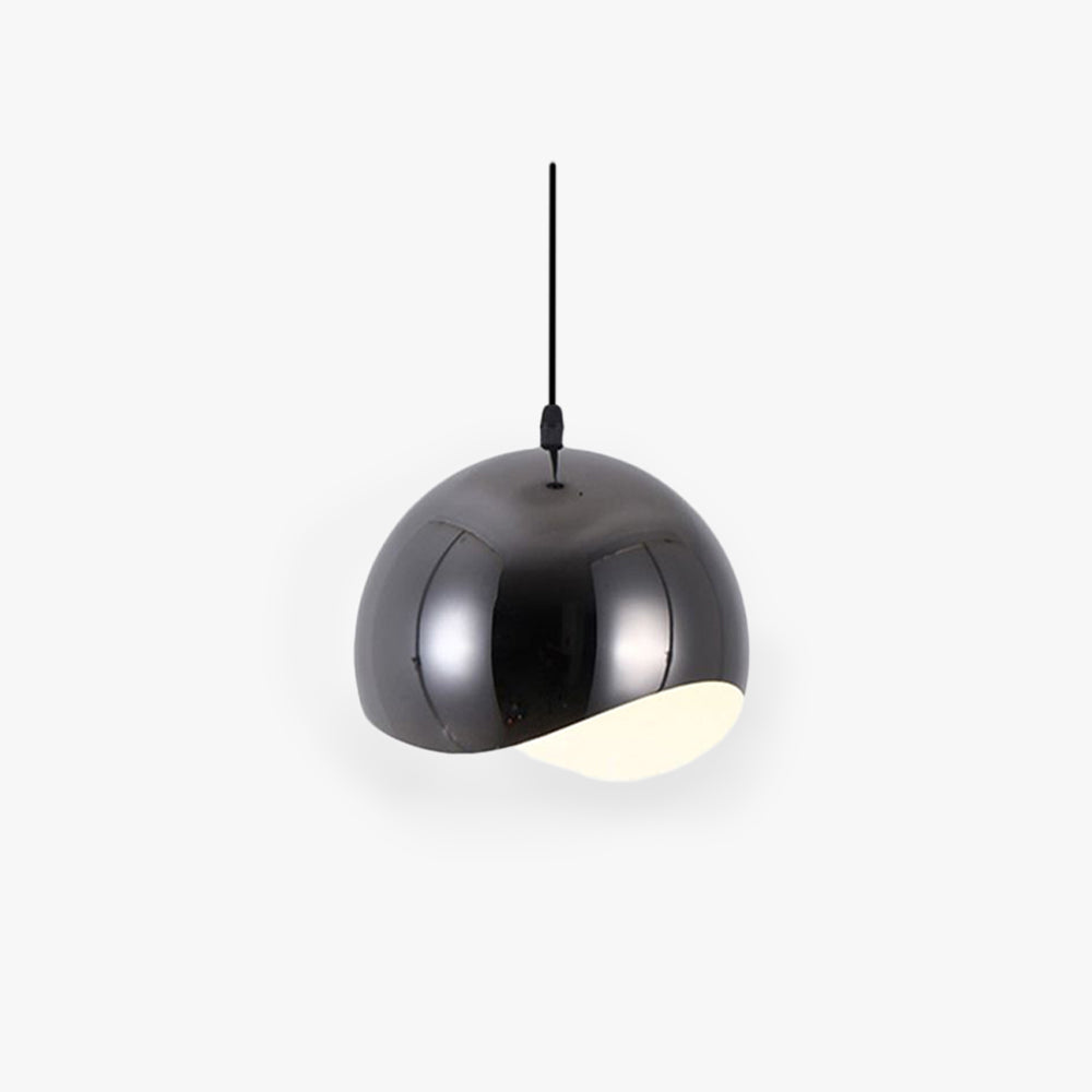 Lampa wisząca Nirel nordycka kula wyspa kuchenna