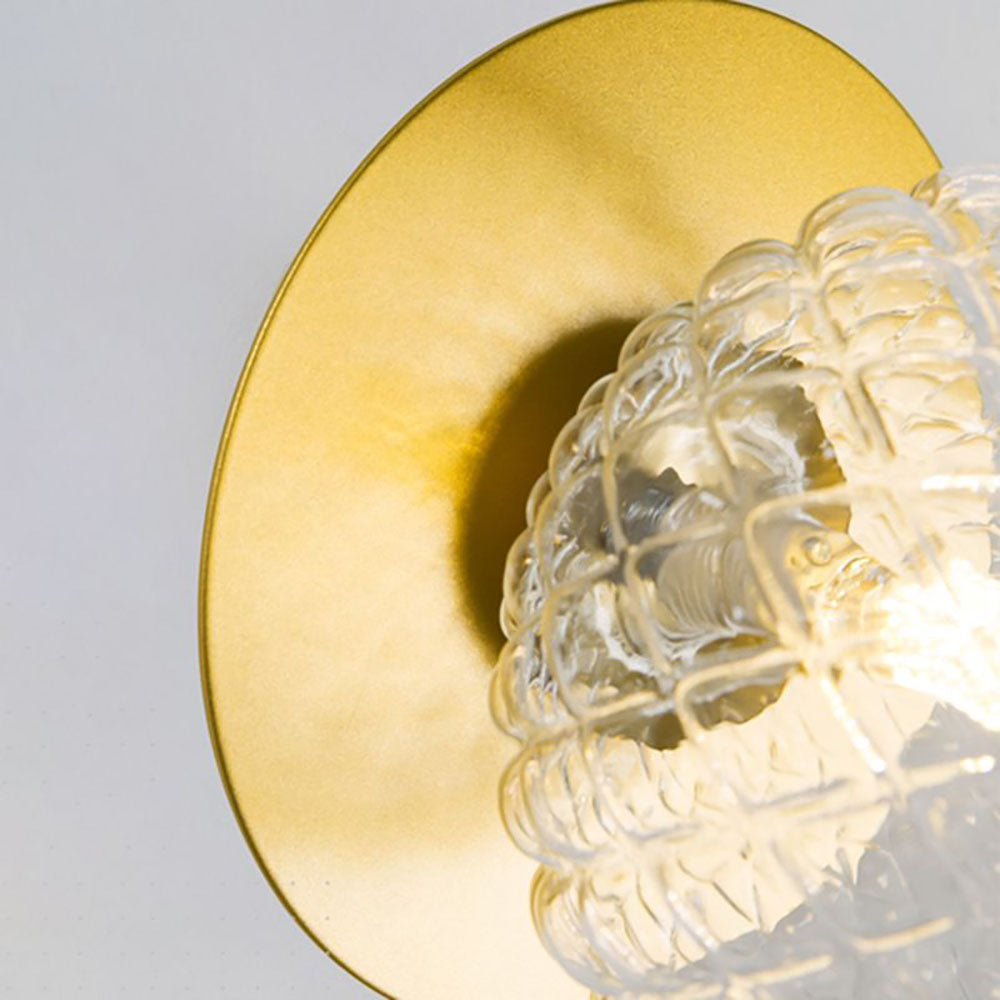 Arvion Wall Lamp Chic Sphere Glass