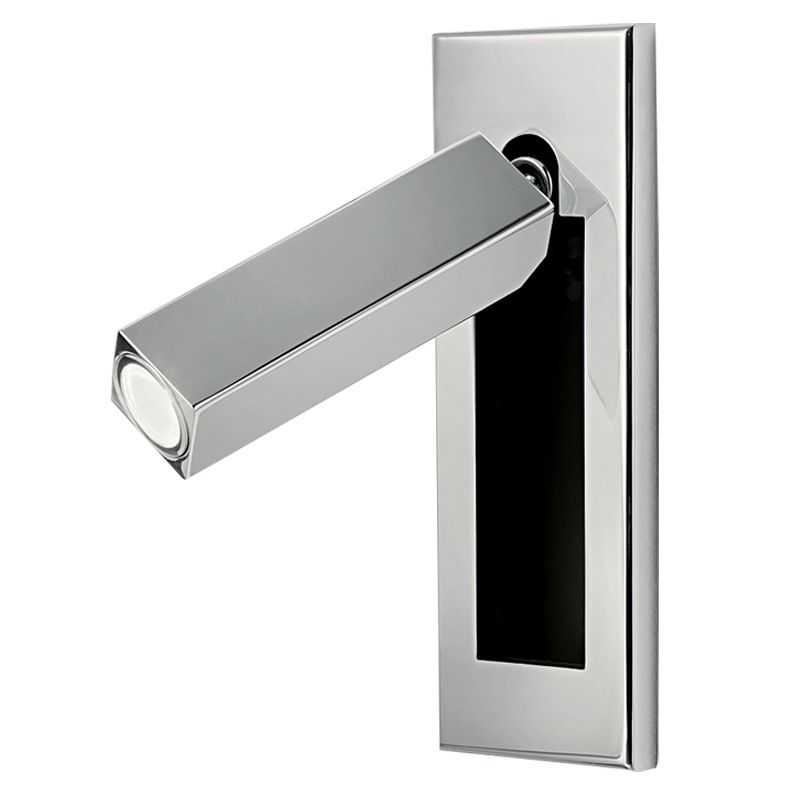 Noriel Wall Lamp Modern Rotatable Bedside Cylindrical