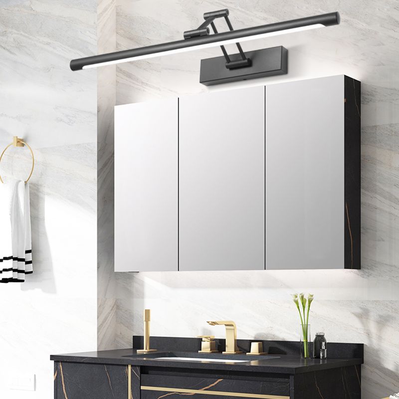 Norexil Wall Lamp Modern Linear Mirror Front Vanity LED
