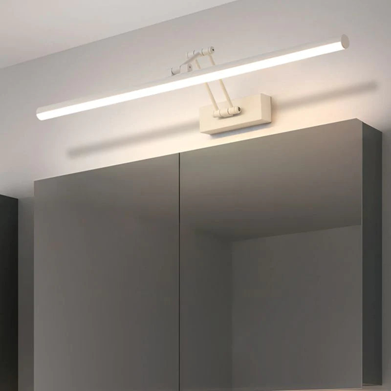 Norexil Wall Lamp Modern Linear Mirror Front Vanity LED