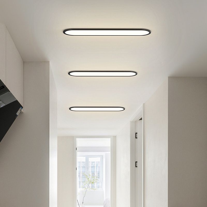 Lenova Ceiling Light Oval Minimalist