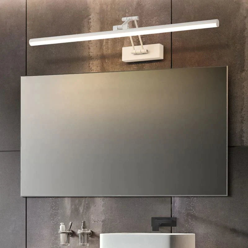 Norexil Wall Lamp Modern Linear Mirror Front Vanity LED