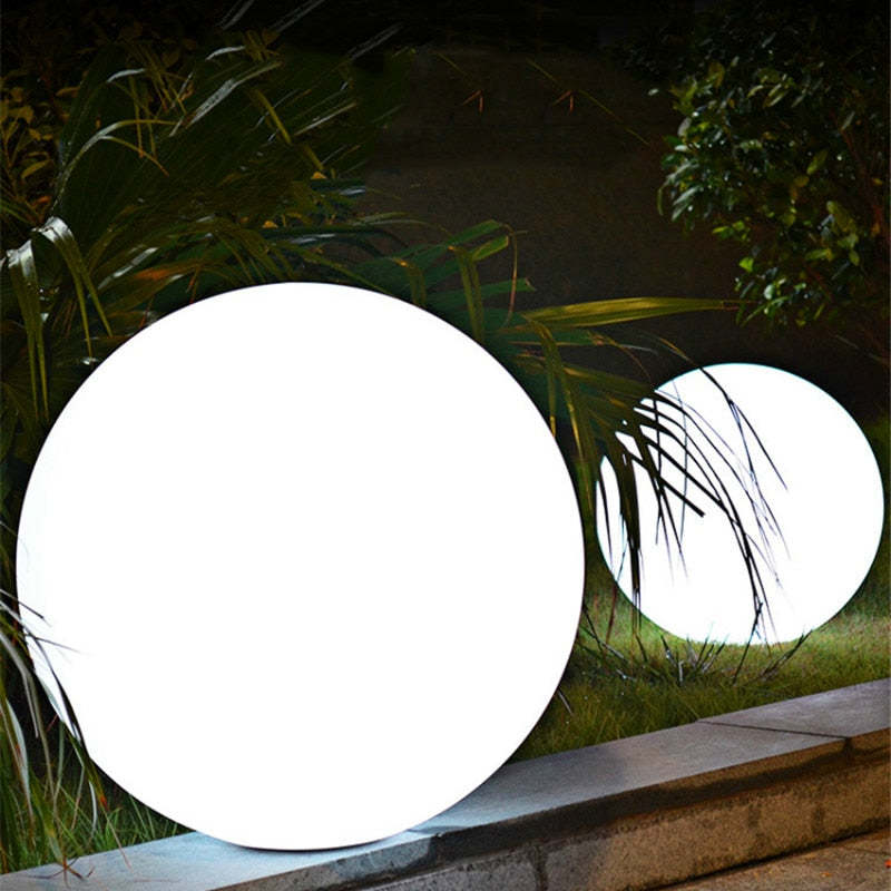 Vio Outdoor Unique Waterproof RGB Floor Lamp