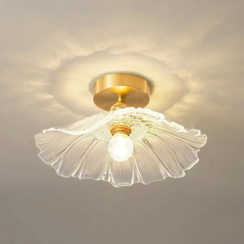 Lavor Flower Glass Ceiling/Pendant Light