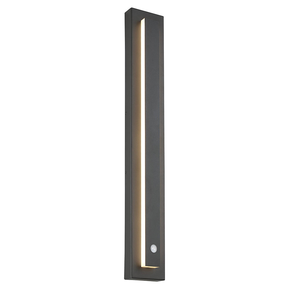 Alviro Wall Lamp Modern Square Outdoor