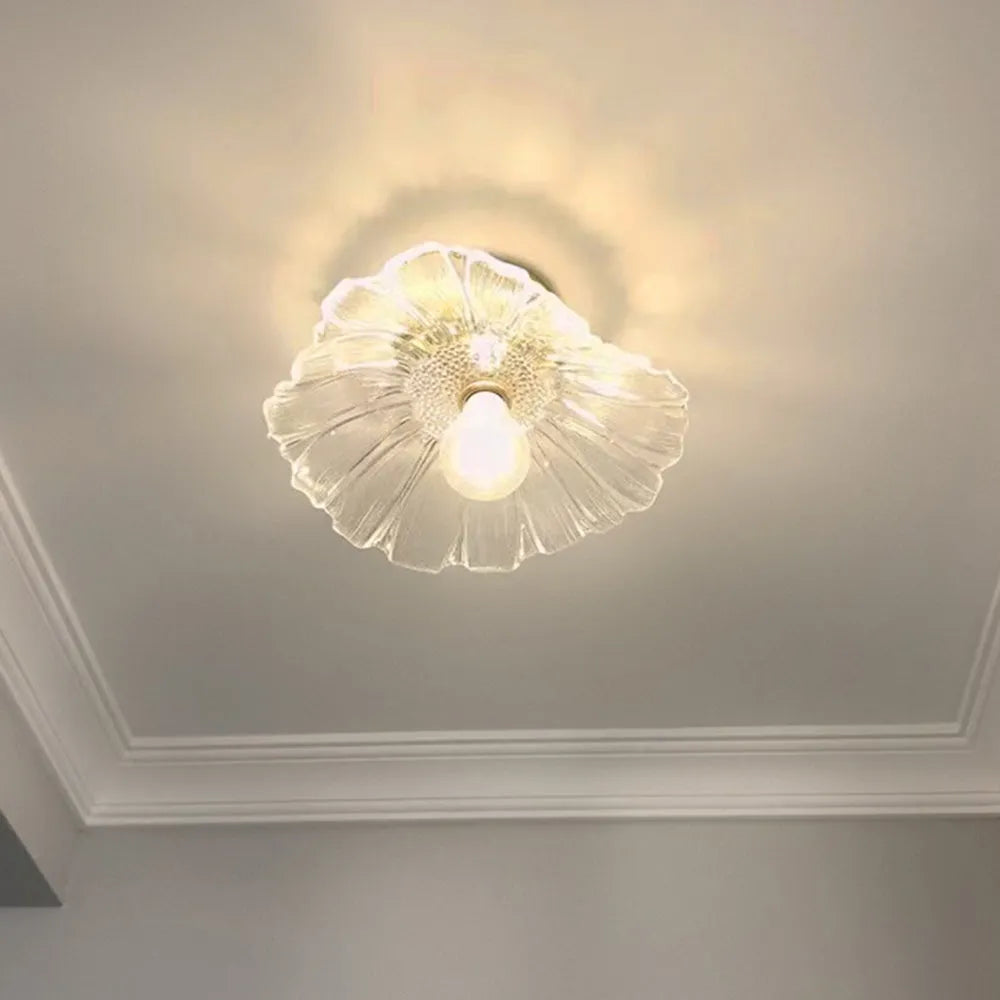 Lavor Flower Glass Ceiling/Pendant Light