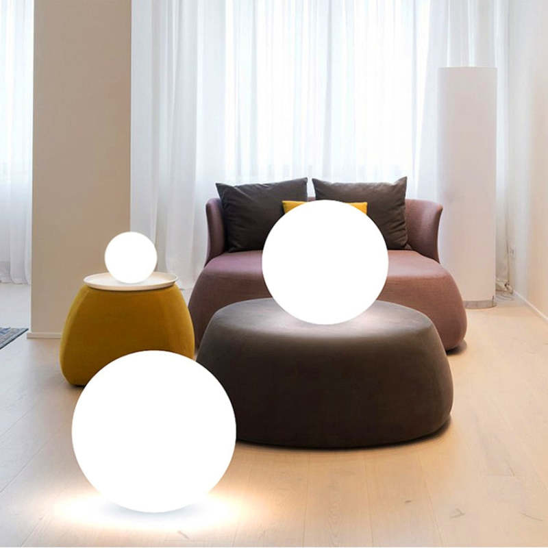 Vio Outdoor Unique Waterproof RGB Floor Lamp